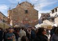 Beniarrés celebrará el Mercat de la Terra 2026 con producto local y cultura