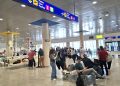 El aeropuerto de Castellón bate su récord de pasajeros en abril