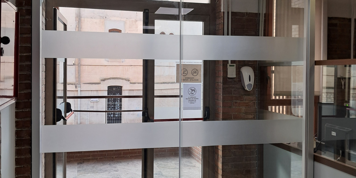 La sede judicial de Elda estrena área de detenidos y nuevas medidas de accesibilidad