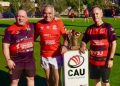 El Campeonato de Europa de veteranos EGORF tendrá su Partido de Leyendas