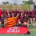 El CAU Rugby Valencia M17 femenino se proclama campeón de España con autoridad