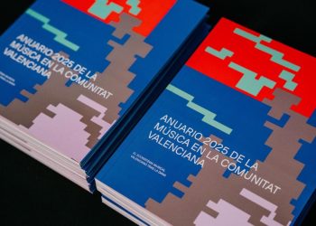 El IVC presenta el Anuario de la Música Valenciana en la Fira del Llibre