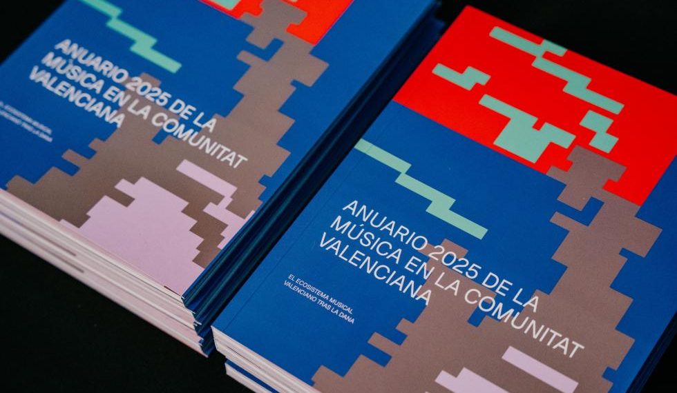 El IVC presenta el Anuario de la Música Valenciana en la Fira del Llibre