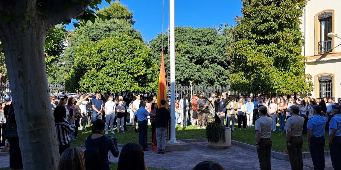 Valencia celebra la entrega de premios del concurso “Carta a un Militar Español”