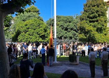 Valencia celebra la entrega de premios del concurso “Carta a un Militar Español”