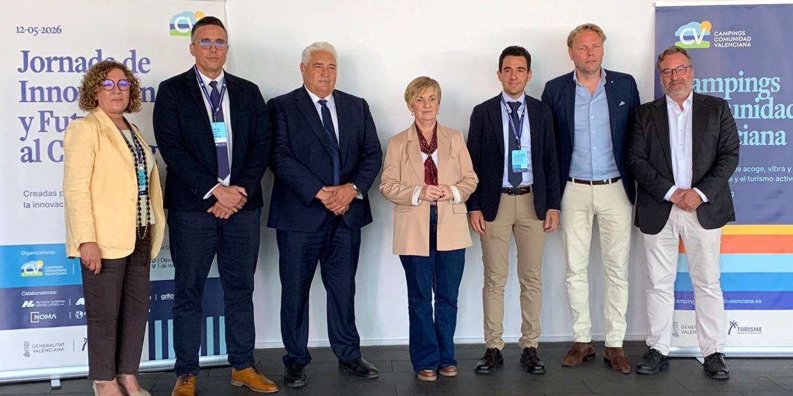 La Diputación de Valencia apuesta por el camping para equilibrar el turismo de interior en Valencia
