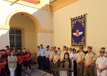 Valencia lidera el concurso escolar “Carta a un Militar Español” con 36 centros