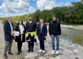 La Generalitat impulsa una alianza europea con Sajonia-Anhalt para compartir estrategias de recuperación y prevención de inundaciones
