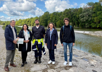 La Generalitat impulsa una alianza europea con Sajonia-Anhalt para compartir estrategias de recuperación y prevención de inundaciones