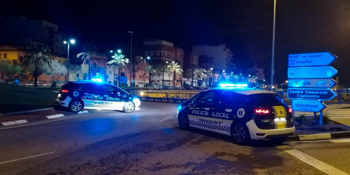 El conductor fugado tras un atropello mortal en Puerto de Sagunto se entrega en Madrid