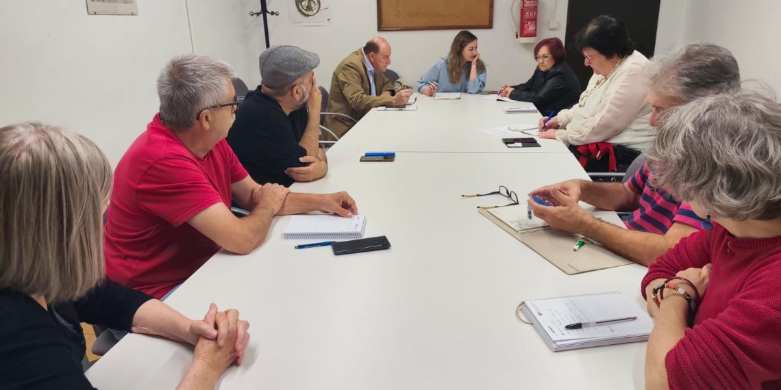 La Federació d’Associacions Veïnals de Valencia pide convertir La Hípica en un espacio deportivo accesible
