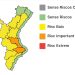 Emergencias activa la alerta naranja por lluvias torrenciales y granizo para el jueves