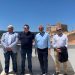 Diputación Valencia ensalza los proyectos turísticos puestos en marcha en Cofrentes como ejemplo de sostenibilidad