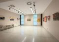 El “surrealismo dorado” de Aleksandra Istorik llega por primera vez a la Universitat de Valencia