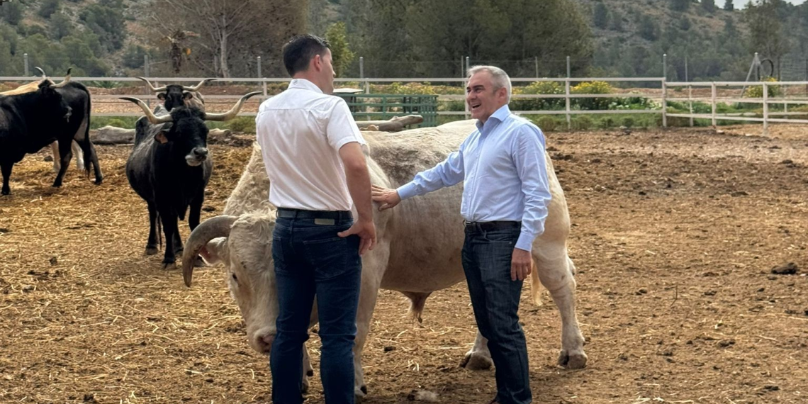 Más de 90 nuevos agricultores dinamizan el campo de Alicante respaldados con 4,3 millones en ayudas