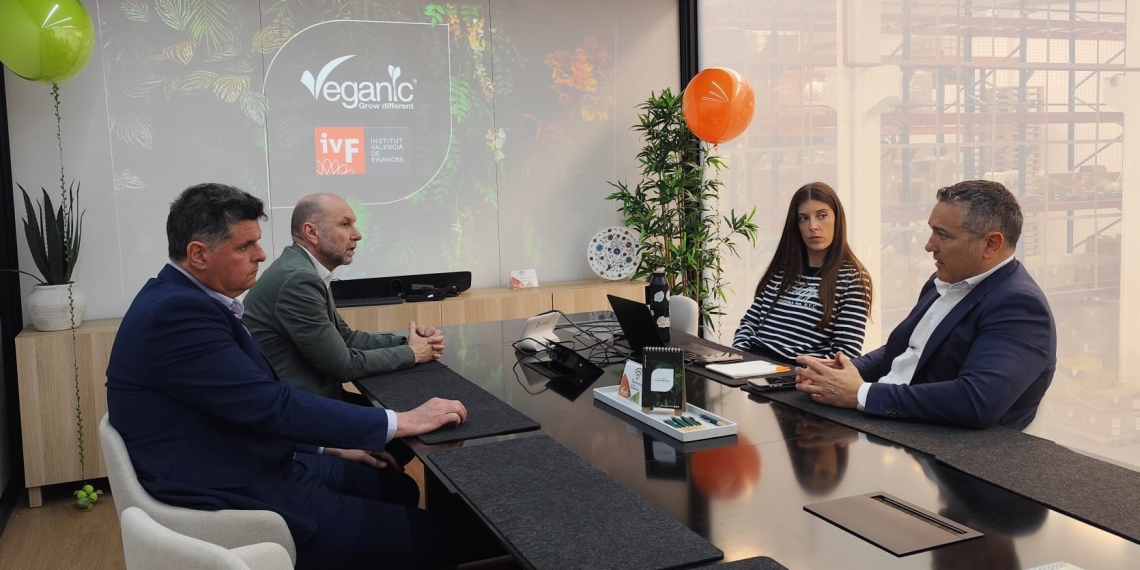 El IVF impulsa el crecimiento de la empresa tecnológica Veganic con 1,3 millones de euros