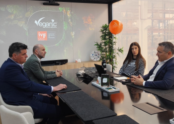 El IVF impulsa el crecimiento de la empresa tecnológica Veganic con 1,3 millones de euros