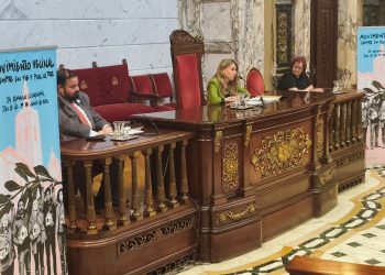 La Federación Vecinal de Valencia inaugura su 34ª Semana Ciudadana centrada en vivienda, participación y justicia social