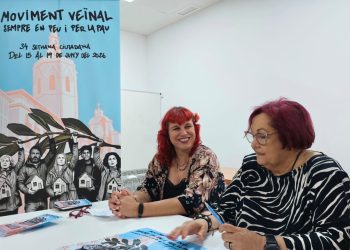 La Federación Vecinal de Valencia premiará a Noah Higón, Reyes Gallegos y la Coordinadora Feminista en la Semana Ciudadana 2026