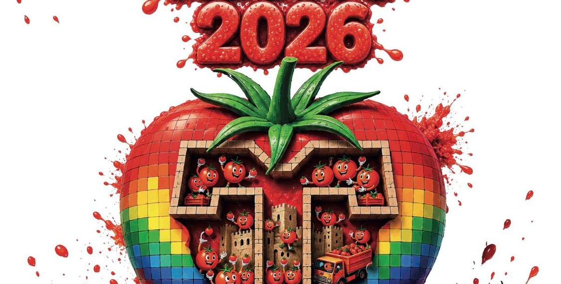 RTVE retransmitirá La Tomatina 2026 y prepara un documental por el 80 aniversario de la fiesta