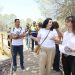 La Diputación de Alicante invierte más de 170.000 euros para mejorar la accesibilidad del paraje natural El Plano de Sax