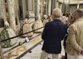El Salón de Cristal de Valencia acoge una exposición de indumentaria y joyería tradicional valenciana