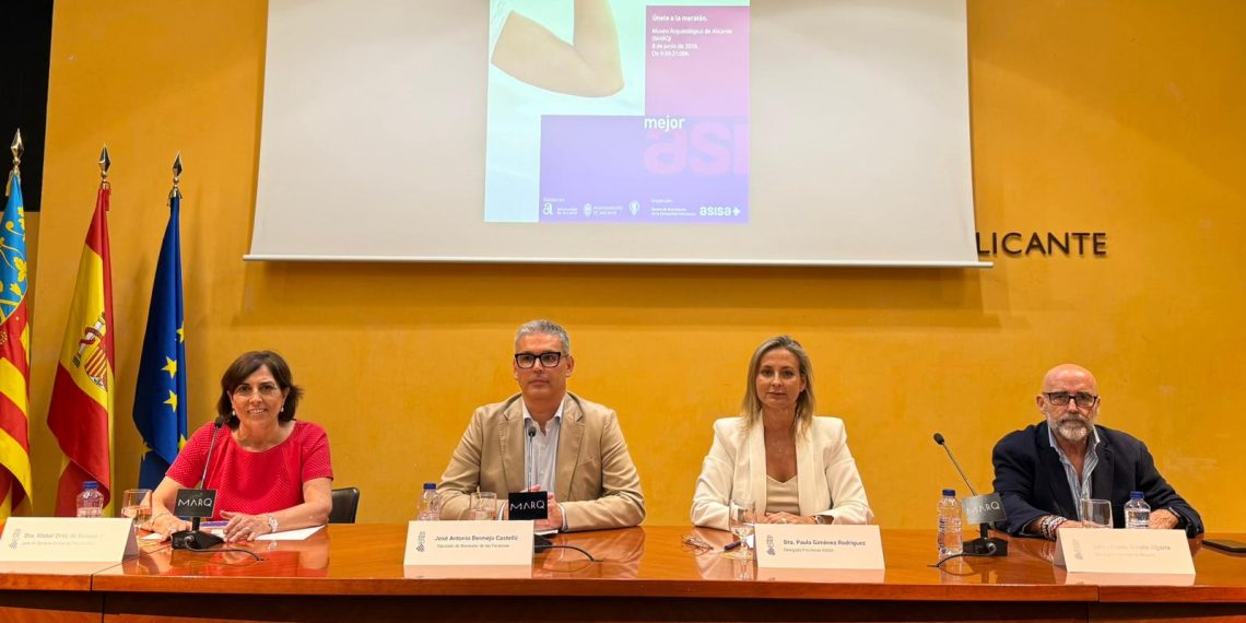 El MARQ acogerá el IX Maratón de Donación de Sangre de Alicante el 8 de junio