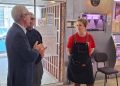 El Ayuntamiento de Valencia inicia las obras de mejora energética del Mercat de Rojas Clemente