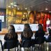 El Ayuntamiento de Valencia recibe al CAU Rugby femenino M17 tras su título nacional