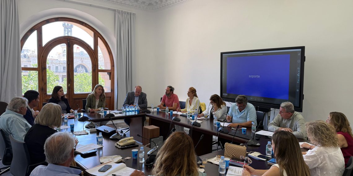 Valencia refuerza su compromiso con las pedanías con inversiones y nuevos proyectos de mejora