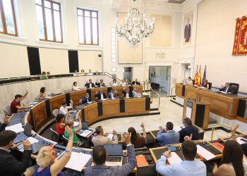 La Diputación de Alicante aprueba 800.000 euros para mejorar infraestructuras de riego