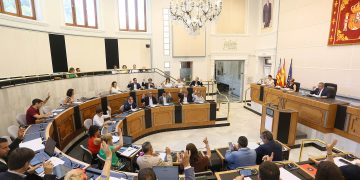 La Diputación de Alicante aprueba 800.000 euros para mejorar infraestructuras de riego