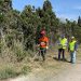 Valencia intensifica la prevención de incendios en la carretera de El Palmar