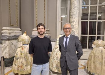 Miguel Hache creará la imagen gráfica de las Fallas de 2027