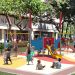 Valencia inicia un nuevo parque infantil en Exposición