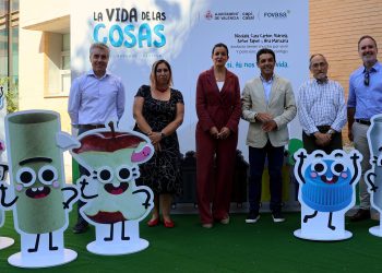 Valencia impulsa talleres infantiles de reciclaje y educación ambiental