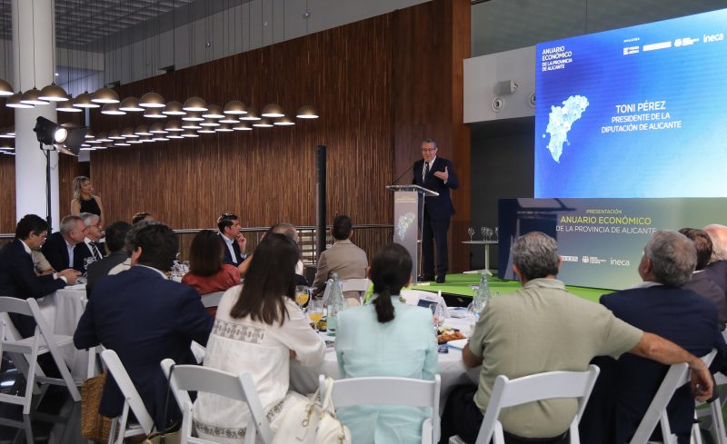 Toni Pérez destaca los 25 años de cambios en la pr