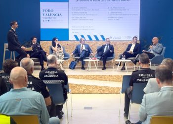 Valencia reduce la siniestralidad vial en los primeros 100 días del Plan Vector 2026-2030 con un descenso de víctimas mortales