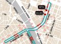 Valencia celebra este domingo la VII Volta a Peu Runners con cambios en el tráfico y la EMT