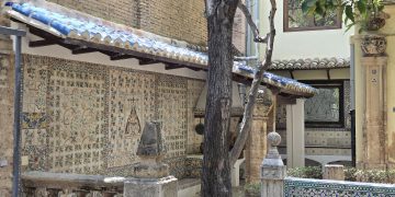 La Casa Museo Benlliure recupera su paellero original tras una intervención integral