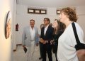 La Diputación de Alicante acoge la exposición ‘Alicante, paisajes y tradiciones’ del Club Big Arte