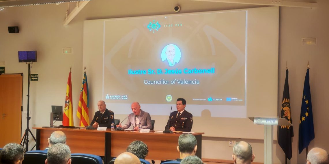 Valencia reúne a expertos internacionales para mejorar la gestión de emergencias y la resiliencia urbana