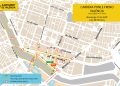 Valencia prepara un dispositivo de tráfico en Camins al Grau para acoger la Carrera Ponle Freno