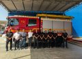 El retén de bomberos de Pilar de la Horadada estará activo hasta el 15 de septiembre