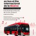 El Ayuntamiento de Valencia celebra el Día Internacional de la Música con conciertos en directo en los autobuses