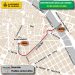 Valencia prepara un dispositivo de tráfico para la manifestación del Día del Orgullo