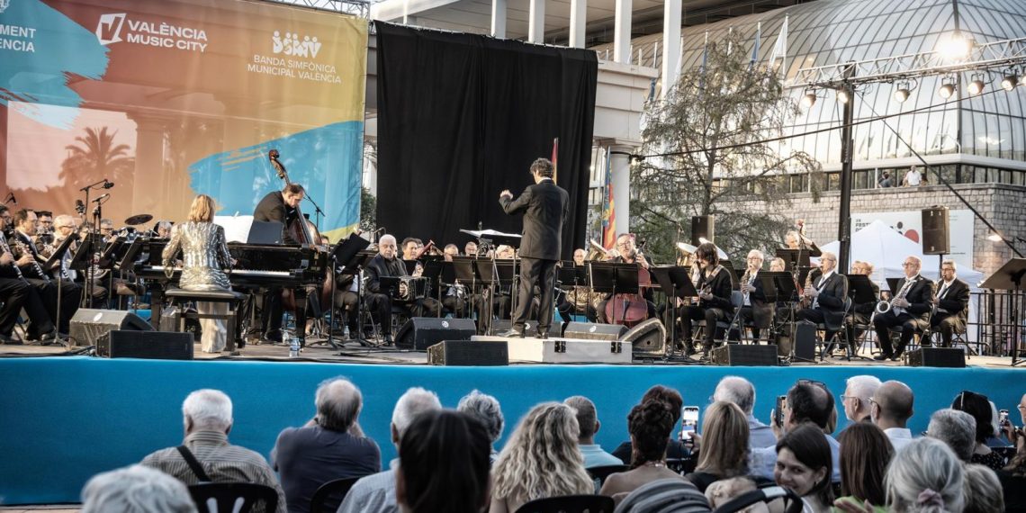 El Festival de Jazz de Valencia arranca mañana gratis en los Jardines del Palau