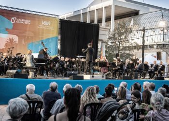 El Festival de Jazz de Valencia arranca mañana gratis en los Jardines del Palau