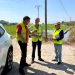 Valencia inicia la mejora de dos caminos rurales de La Punta “estratégicos” para la actividad agraria