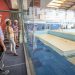 Catalá: “La reparación del Polideportivo de Orriols recupera una instalación clave para la vida deportiva y social del barrio”